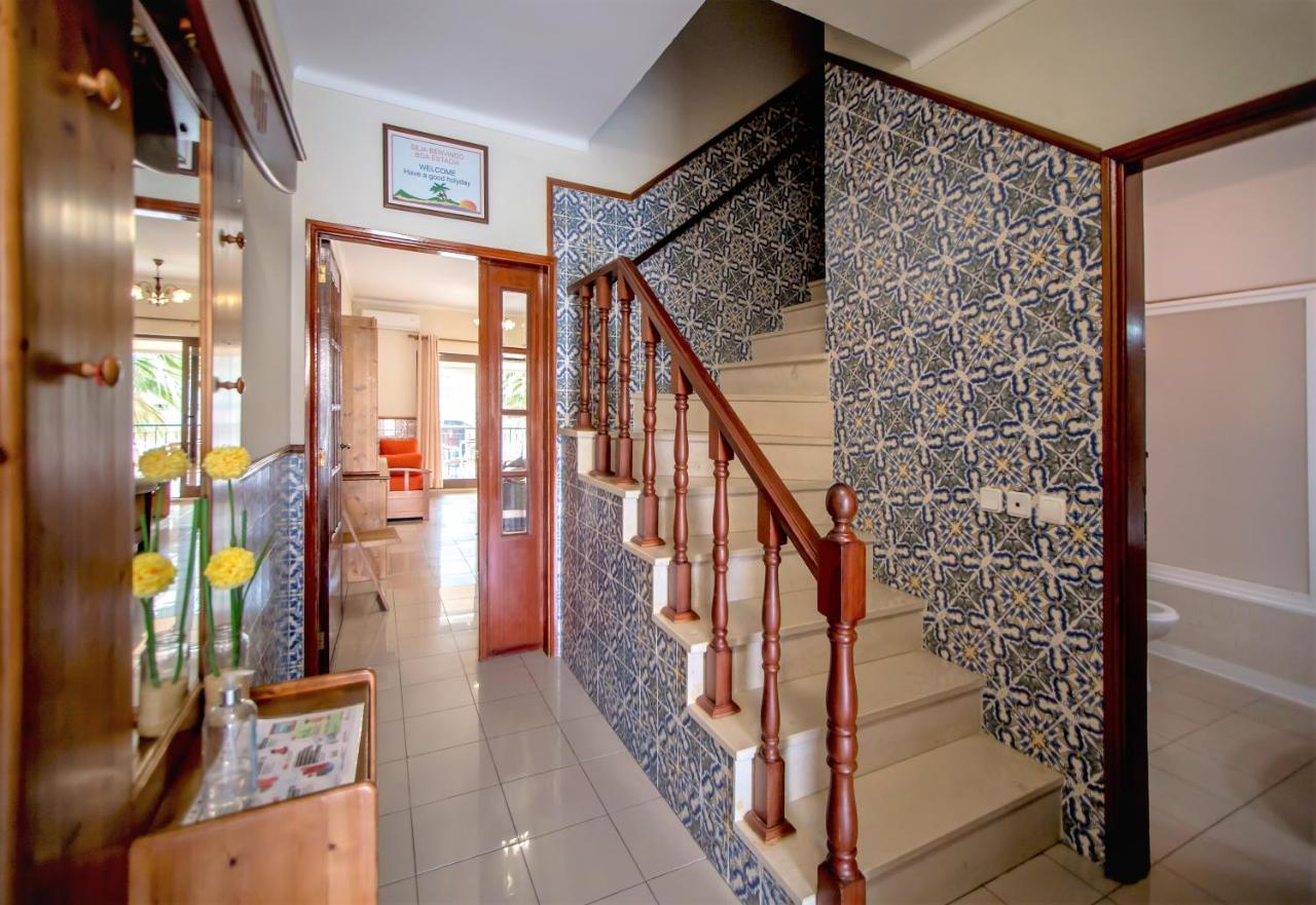 Apartament Atlantico Sul Quarteira Zewnętrze zdjęcie