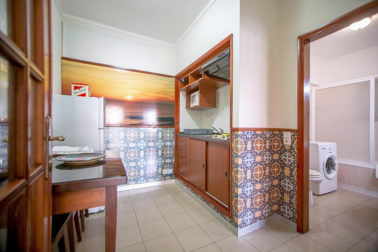 Apartament Atlantico Sul Quarteira Zewnętrze zdjęcie
