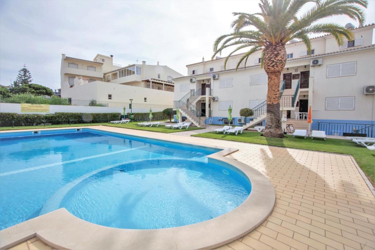 Apartament Atlantico Sul Quarteira Zewnętrze zdjęcie