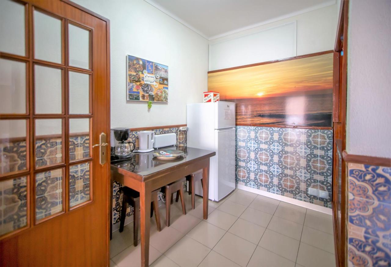 Apartament Atlantico Sul Quarteira Zewnętrze zdjęcie
