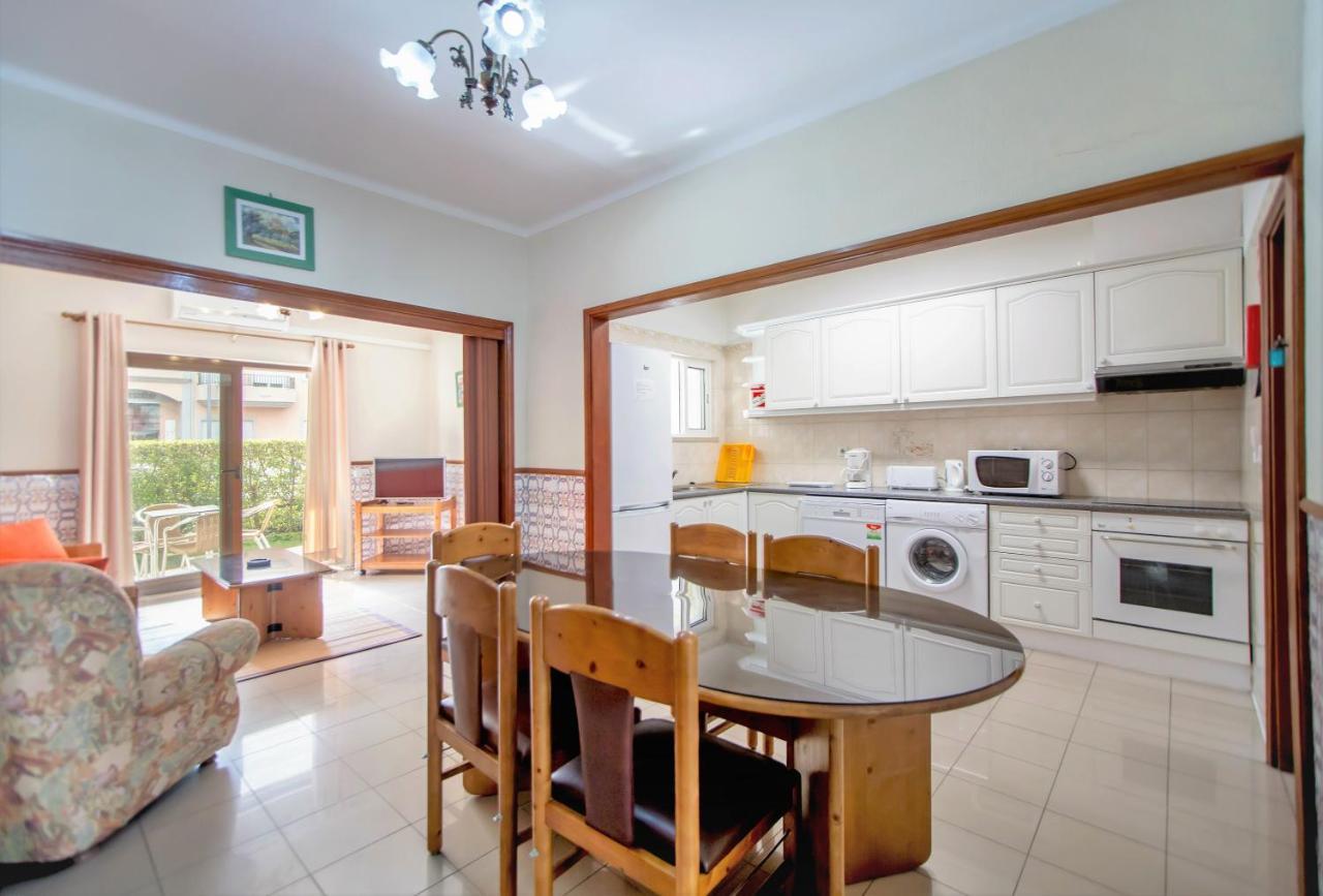 Apartament Atlantico Sul Quarteira Zewnętrze zdjęcie