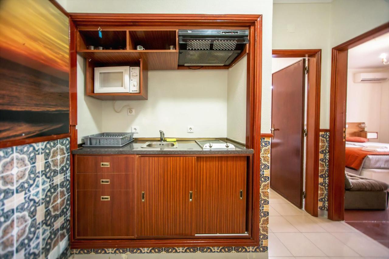 Apartament Atlantico Sul Quarteira Zewnętrze zdjęcie