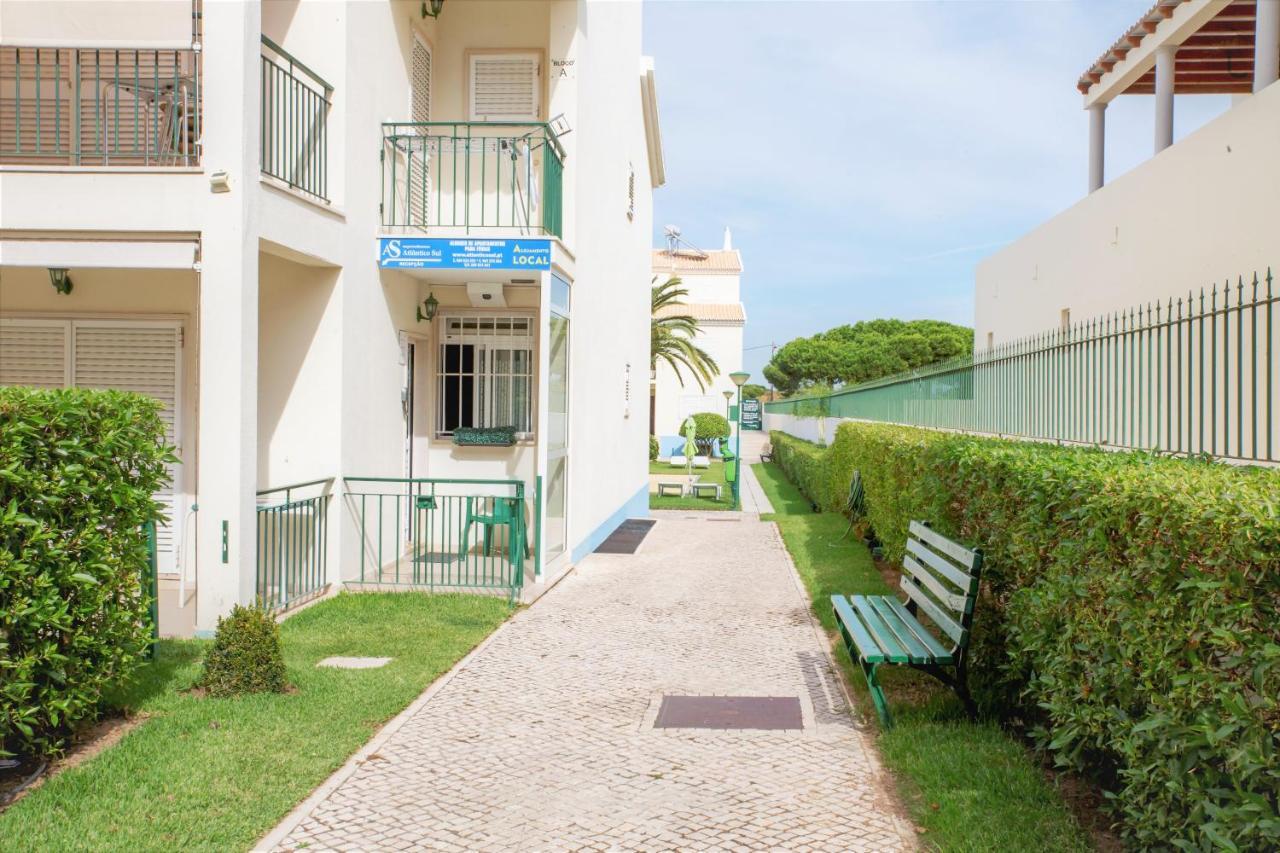 Apartament Atlantico Sul Quarteira Zewnętrze zdjęcie