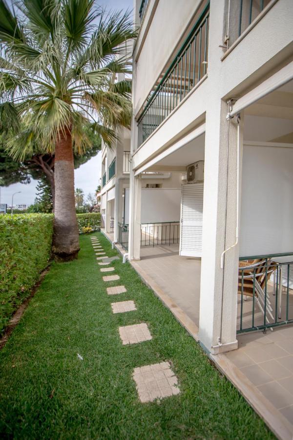Apartament Atlantico Sul Quarteira Zewnętrze zdjęcie