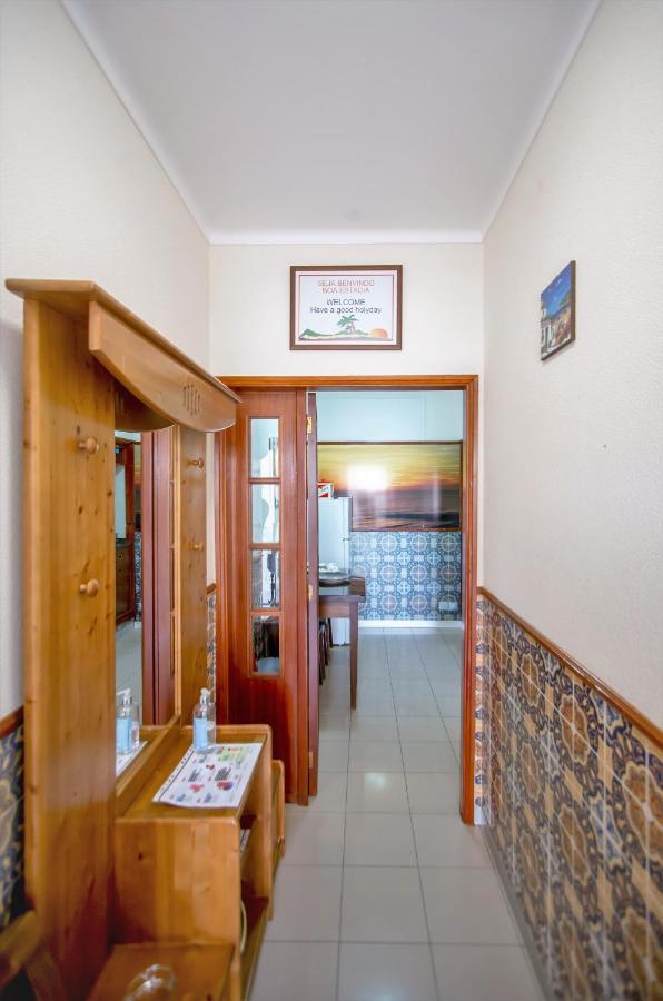 Apartament Atlantico Sul Quarteira Zewnętrze zdjęcie