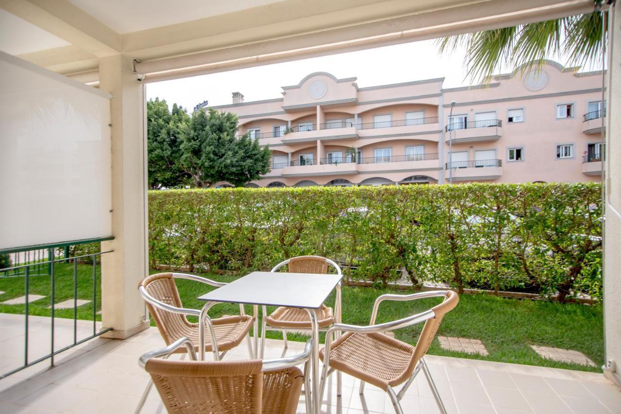 Apartament Atlantico Sul Quarteira Zewnętrze zdjęcie