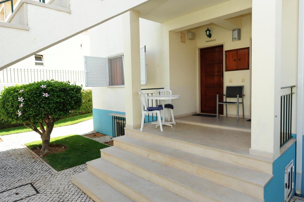Apartament Atlantico Sul Quarteira Zewnętrze zdjęcie