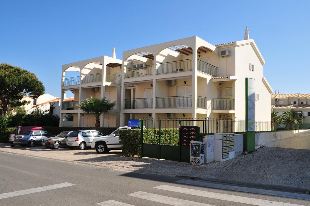 Apartament Atlantico Sul Quarteira Zewnętrze zdjęcie