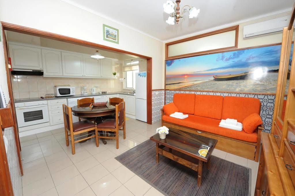 Apartament Atlantico Sul Quarteira Zewnętrze zdjęcie